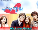 My Love Patzzi : นายติ่มซำ กับ ยายต้มยำกุ้ง (แซ่บ) 2 DVD (พากษ์ไทย)