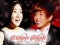 We Got Married :TeukSo [Leeteuk-Super junior & Kang Sora] Ep.1-6 3 DVD ѧ診