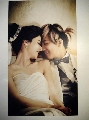 dvd ¡ We Got Married Lee Hong Ki - Fujii Mina Ѻ (dvd 4 蹨 ) **