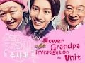 DVD  : Flower Grandpa Investigative Team 3 蹨 new