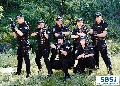 dvd ซีรีย์เกาหลี S.W.A.T POLICE ทีมแกร่งพันธุ์พยัคฆ์ พากย์ไทยDISC01-04 EP01-16/16 [END] dvd ออกใหม่