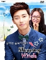 dvd Թԫ Sleeping Witch DVD-1 (Ѻ)- Park Seo Joon ͡ Witchs Romance