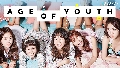 dvd-  Age Of Youth 2016 -Ѻ 3 dvd-..«