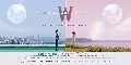 W – Two Worlds/รักข้ามมิติ พากย์ไทย (ลีจงซอก,ฮันฮโยจู) 4 แผ่นจบ**2018