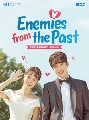 dvd-Forever Enemies/Enemies From the Past** (Ѻ) 15 蹨 (120 ͹)