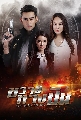 DVD ละครไทย : ขวางทางปืน (หลุยส์ เฮส + การ์ตูน ณัฐฌา) 4 แผ่นจบ